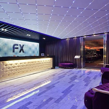 Fx Hotel Taipei Nanjing East Road Branch Exterior foto