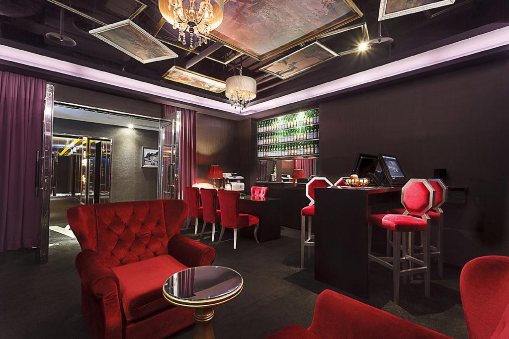 Fx Hotel Taipei Nanjing East Road Branch Exterior foto