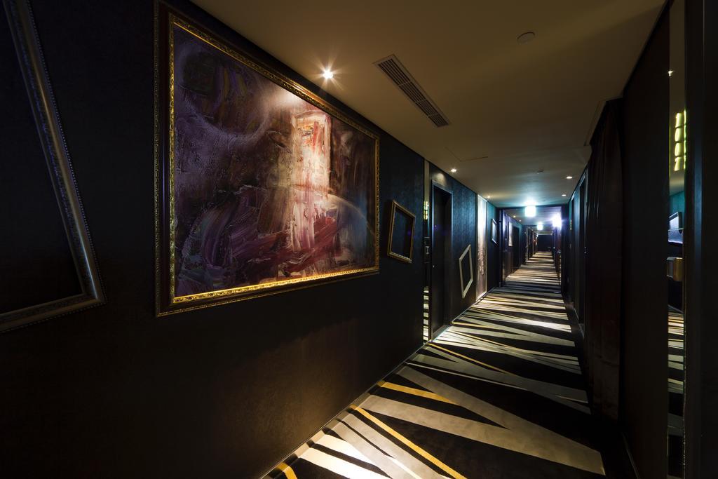 Fx Hotel Taipei Nanjing East Road Branch Exterior foto