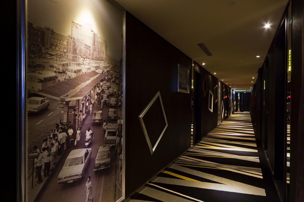 Fx Hotel Taipei Nanjing East Road Branch Exterior foto