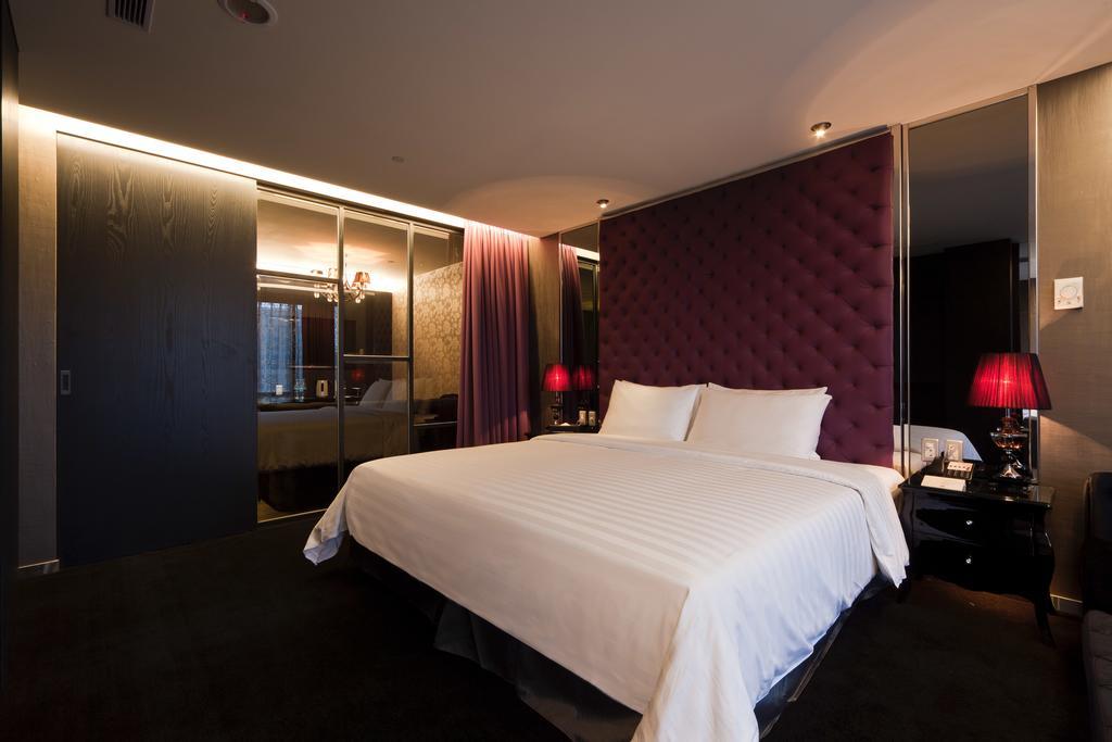 Fx Hotel Taipei Nanjing East Road Branch Exterior foto