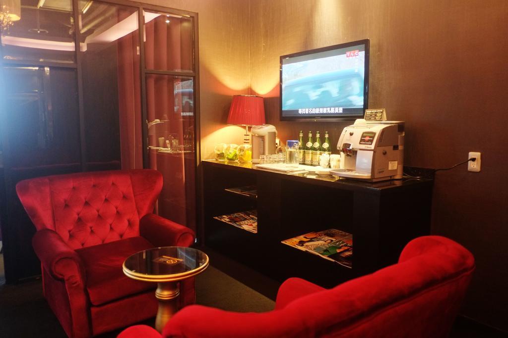 Fx Hotel Taipei Nanjing East Road Branch Exterior foto