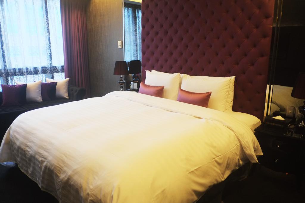 Fx Hotel Taipei Nanjing East Road Branch Exterior foto