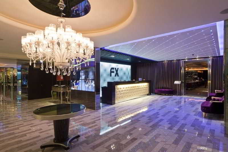 Fx Hotel Taipei Nanjing East Road Branch Exterior foto