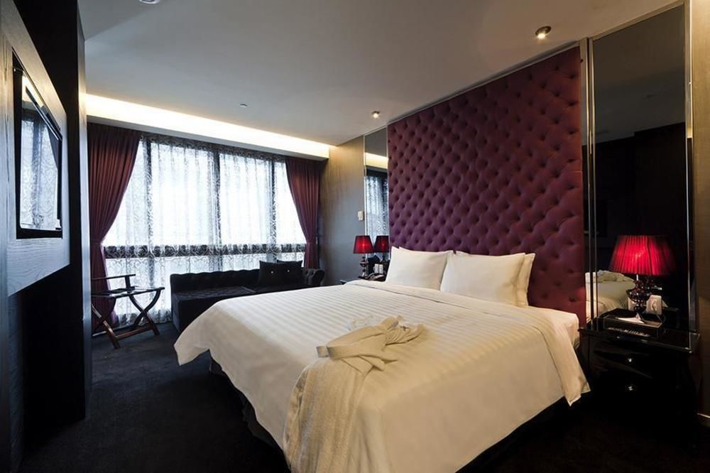 Fx Hotel Taipei Nanjing East Road Branch Exterior foto