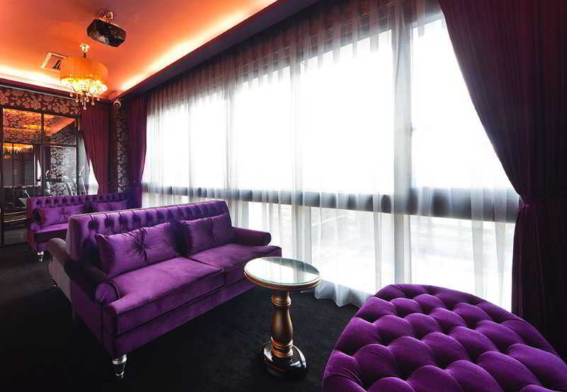 Fx Hotel Taipei Nanjing East Road Branch Exterior foto