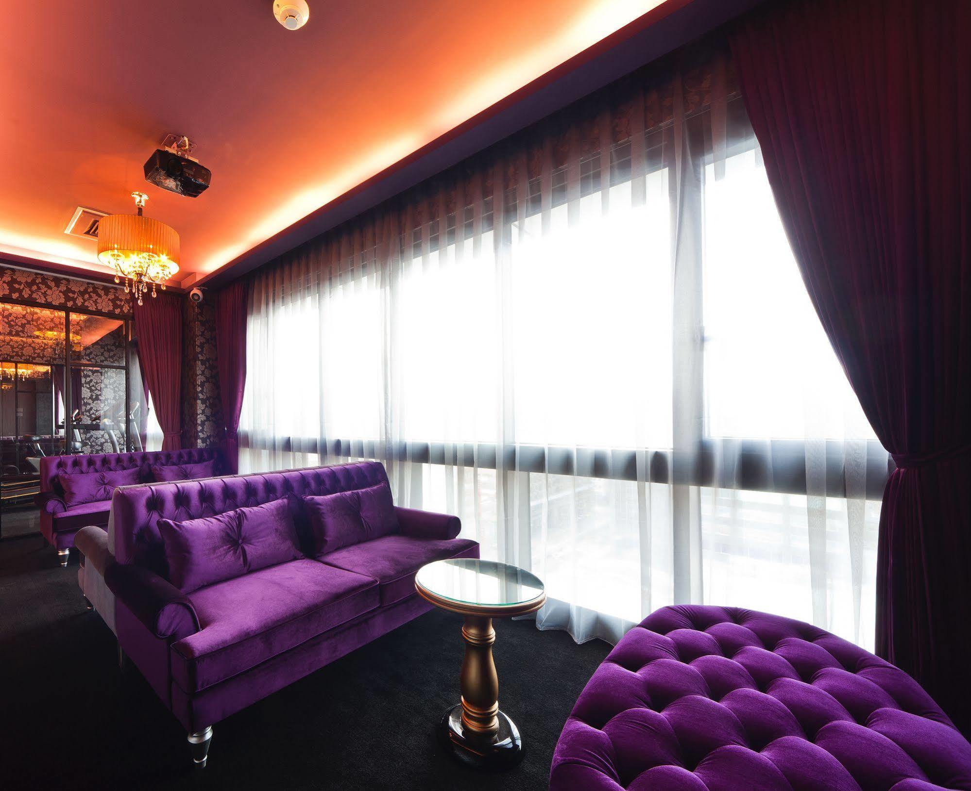 Fx Hotel Taipei Nanjing East Road Branch Exterior foto