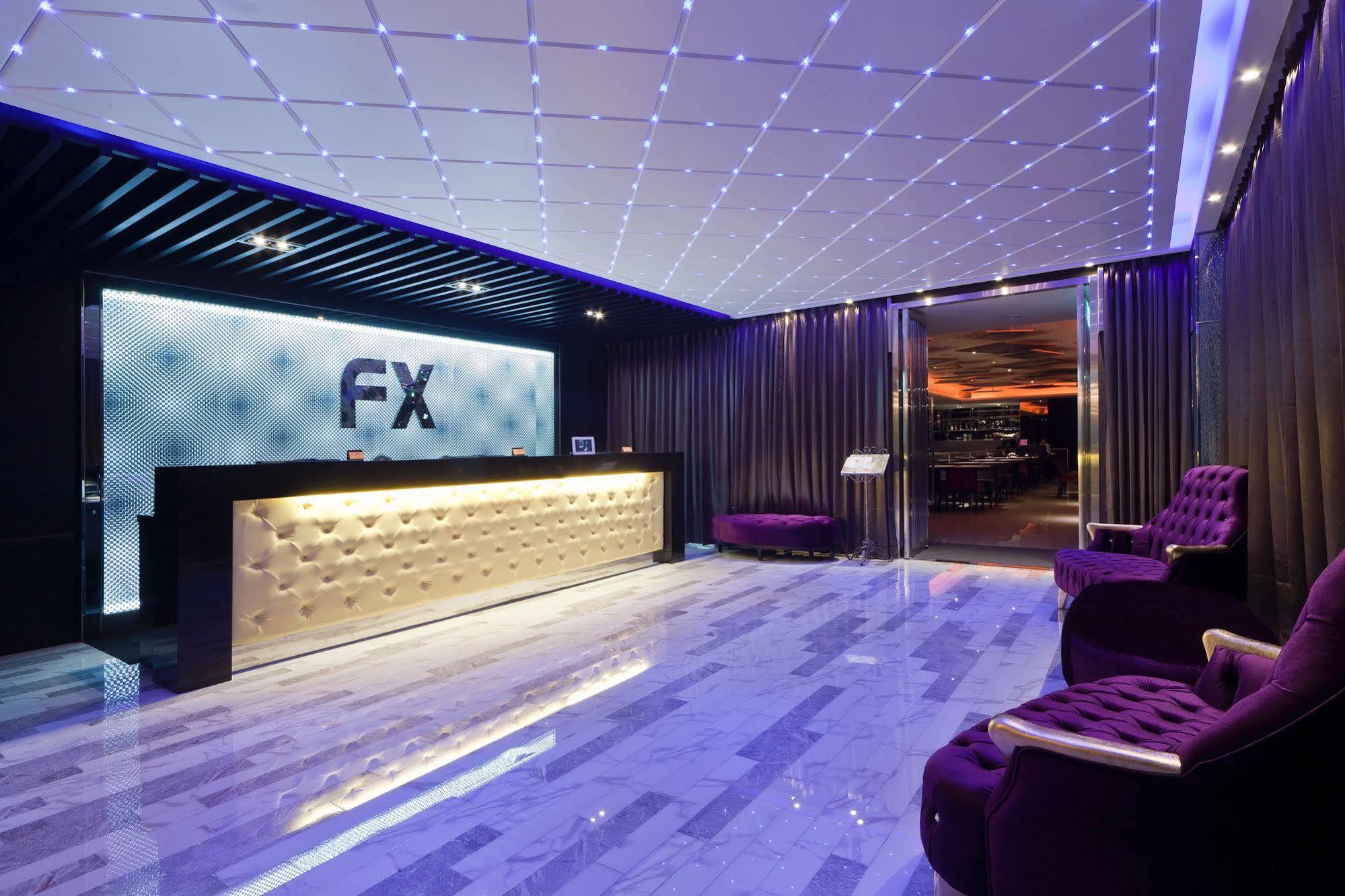 Fx Hotel Taipei Nanjing East Road Branch Exterior foto