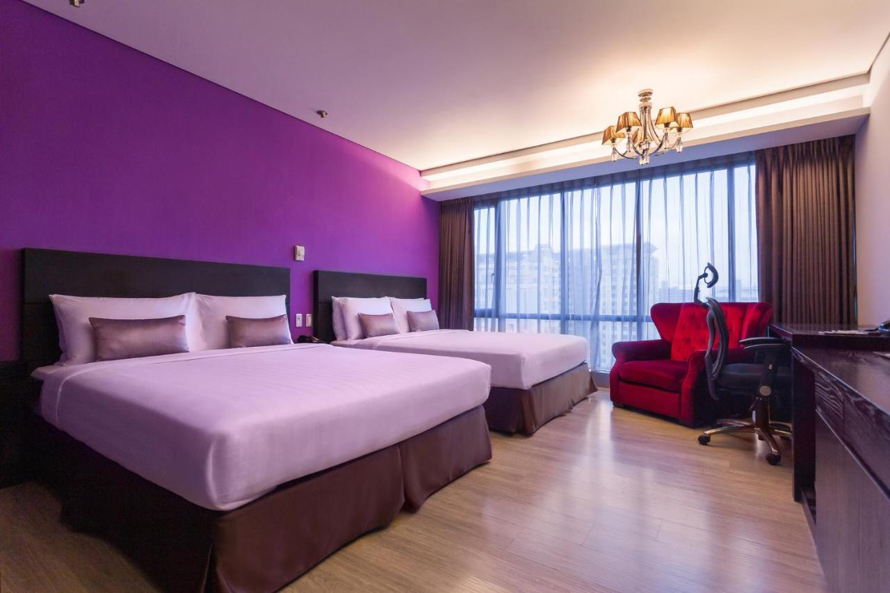 Fx Hotel Taipei Nanjing East Road Branch Exterior foto