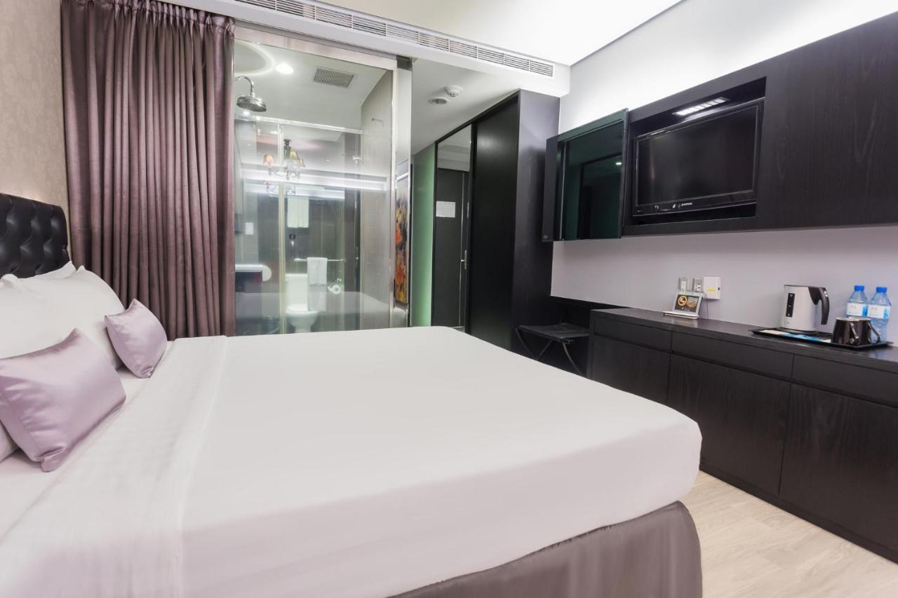 Fx Hotel Taipei Nanjing East Road Branch Exterior foto