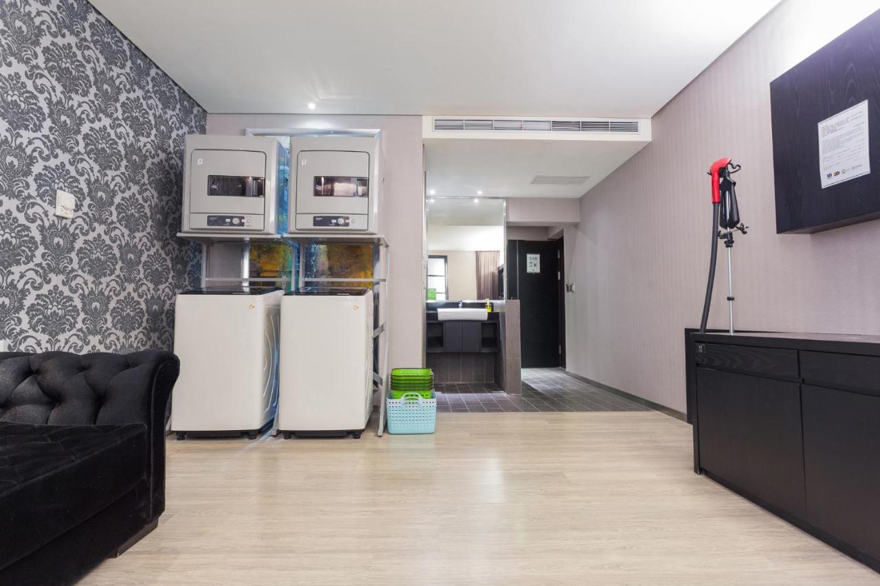 Fx Hotel Taipei Nanjing East Road Branch Exterior foto